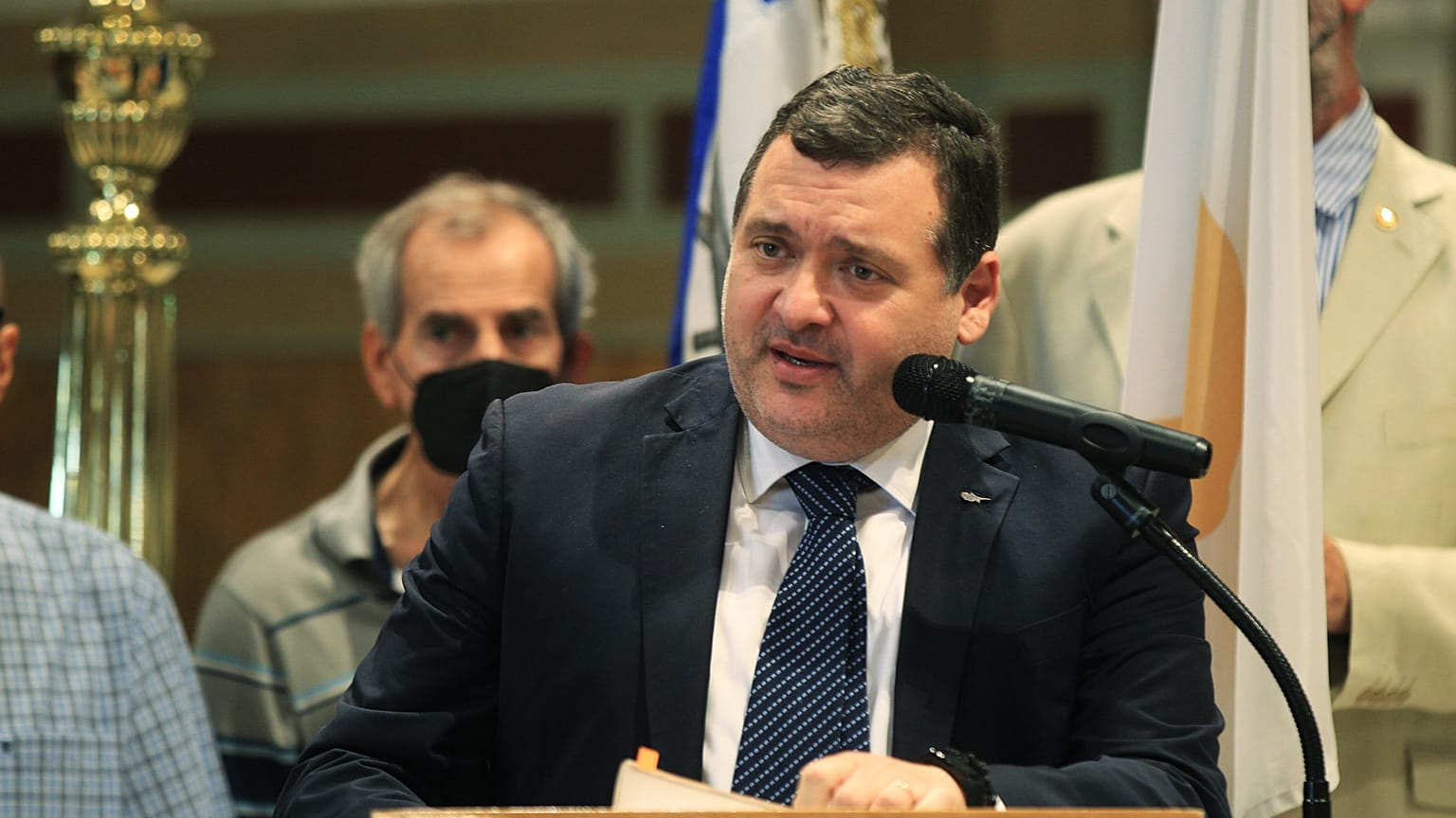 Ο ΚΥΡΙΑΚΟΣ ΚΕΝΕΒΕΖΟΣ