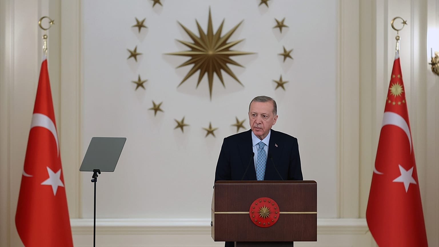 Cumhurbaşkanı Recep Tayyip Erdoğan