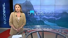Euronews-Journalistin Sasha Vakulina