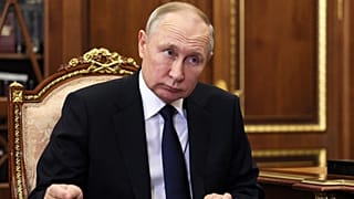 Rusya Devlet Başkanı Vladimir Putin