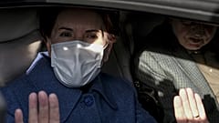 İYİ Parti Genel Başkanı Meral Akşener taburcu edildi