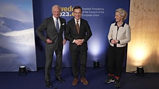 Presidência rotativa do Conselho Europeu, Suécia