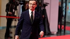  Премьер-министр Швеции Ульф Кристерссон