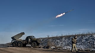 Russia claimed Friday that its forces captured the fiercely contested salt mining town Soledar. 