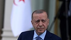 Recep Tayyip Erdogan török elnök