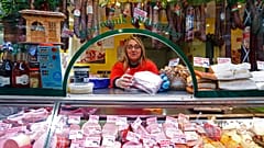Vor allem die Lebensmittelpreise haben sich in Ungarn stark erhöht, durchschnittlich um 45%