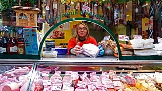 Vor allem die Lebensmittelpreise haben sich in Ungarn stark erhöht, durchschnittlich um 45%