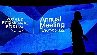 Private jet use skyrockets during Davos forum - is it time for an EU ban?