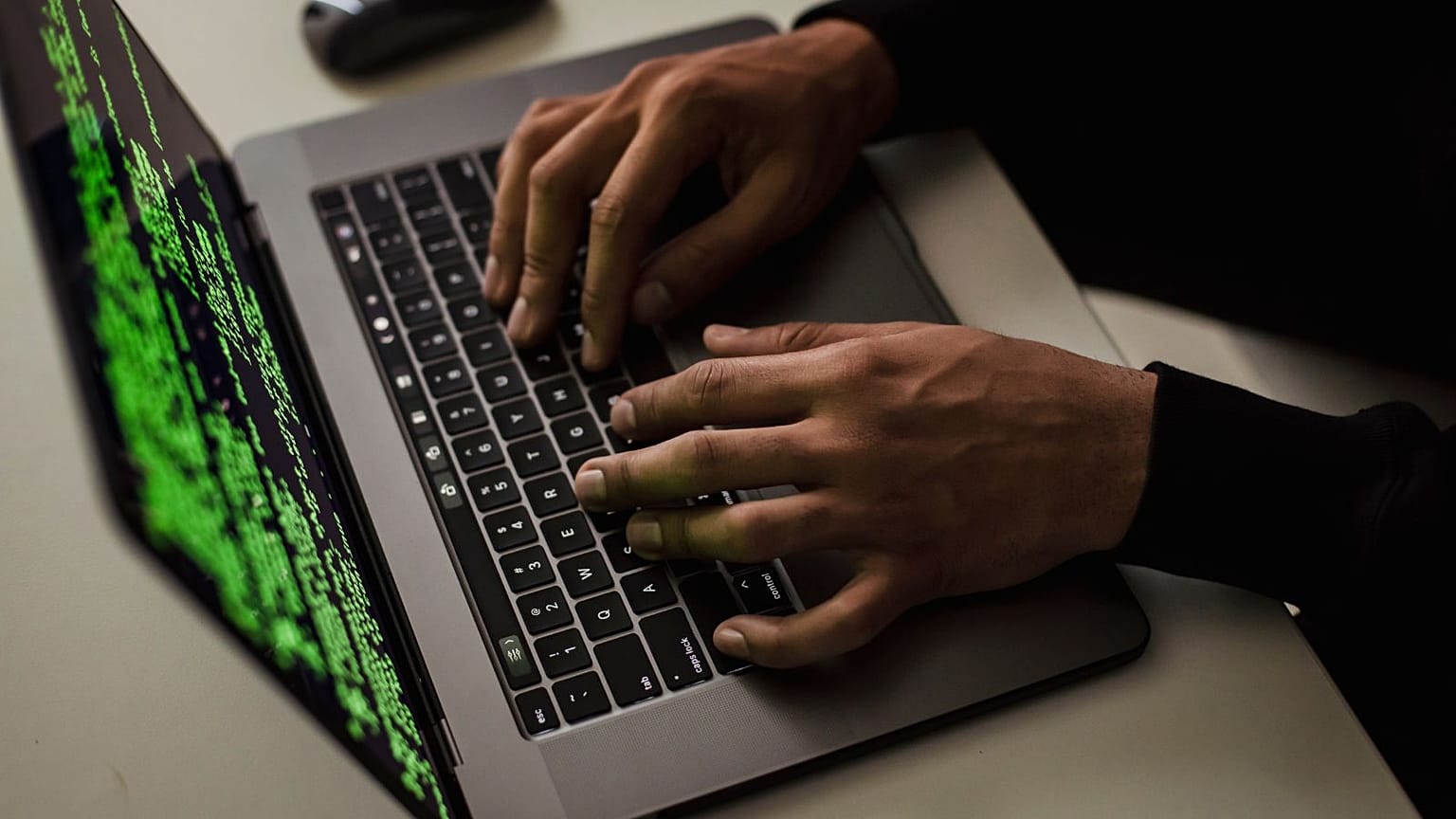 According to a poll, 13 per cent of people use the same password for all their accounts.