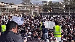 نماز جمعه امروز مسجد مکی زاهدان