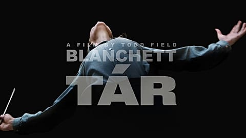 Cate Blanchett in Todd Field's 'Tár'