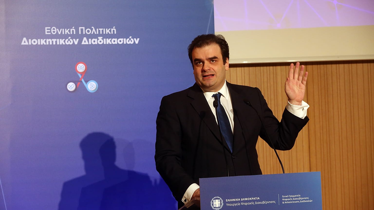 Ο ΚΥΡΙΑΚΟΣ ΠΙΕΡΡΑΚΑΚΗΣ