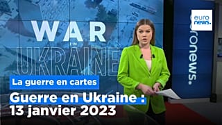 Sasha Vakulina, journaliste à Euronews