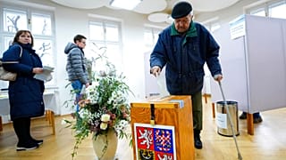 Czech Republic Presidential Election