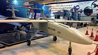 پهپاد مهاجر-6 ایران