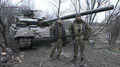 Der T-64 wurde bis 1987 produziert.