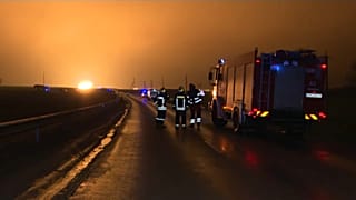 Explosión en un gasoducto en Lituania