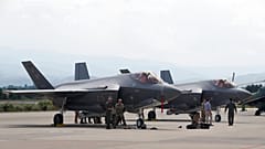Αμερικανικά μαχητικά F-35