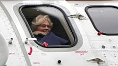 Christine Lambrecht - SPD - am 13. Januar 2023