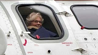 Министр обороны Германии Кристине Ламбрехт