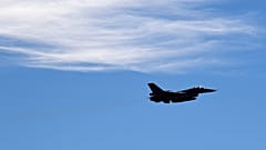 F-16 savaş uçağı