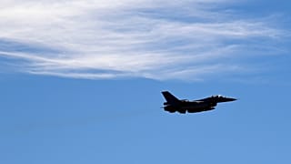 F-16 savaş uçağı