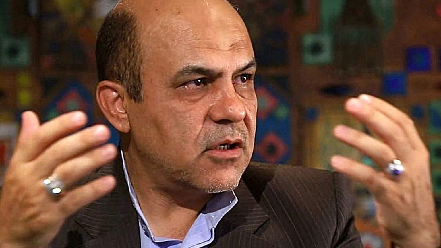 İran'ın İngiltere için casuslukla suçladığı eski Savunma Bakan Yardımcısı Ali Rıza Ekberi idam edildi