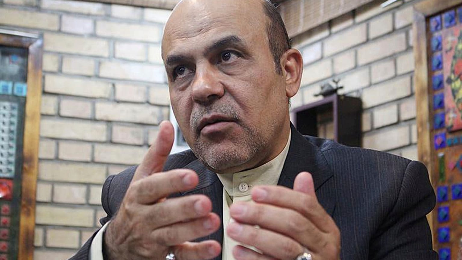 Iran has executed Ali Reza Akbari after convicting him on charges of spying for Britain, media reported on Saturday