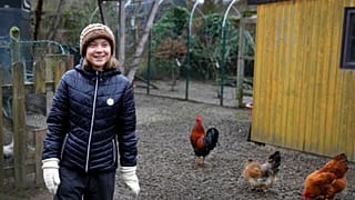 Greta Thunberg