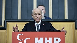 MHP Genel Başkanı Devlet Bahçeli