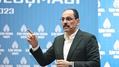 Cumhurbaşkanı Recep Tayyip Erdoğan’ın danışmanı İbrahim Kalın