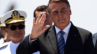 Jair Bolsonaro volt brazil elnök