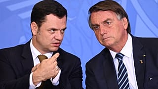 Бывшего министра юстиции Бразилии Андерсона Торреса арестовали по прибытии из США.