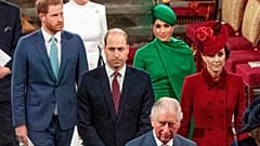 العائلة الملكية البريطانية. 