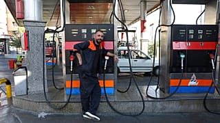 İran'ın petrol ihracatı sene sonunda zirve yaptı