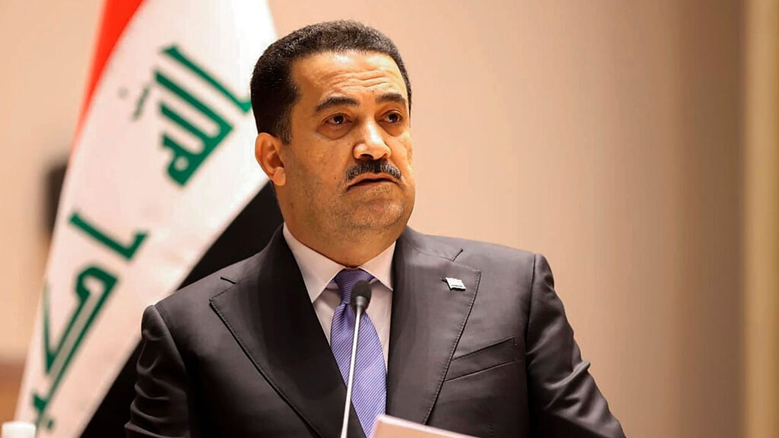 Mohammed Shia al-Sudani