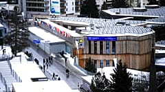 Das Weltwirtschaftsforums in Davos hat begonnen.
