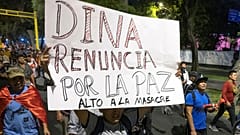 Πολιτική κρίση στο Περού