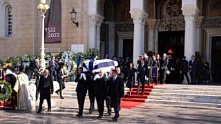 Κηδεία τέως βασιλιά Κωνσταντίνου