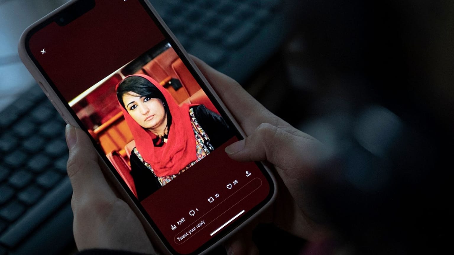 مرسل نبی‌زاده، نماینده سابق پارلمان افغانستان