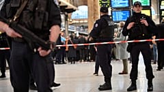 موقع الهجوم بالمحطة