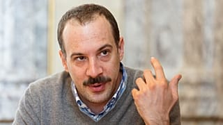 الممثل النمساوي فلوريان تيشتميستر