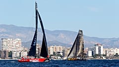 Alicantéból rajtolt az idei Ocean Race