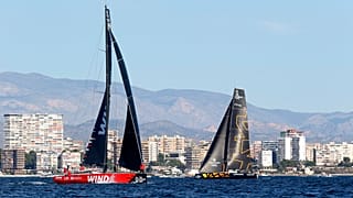 Alicantéból rajtolt az idei Ocean Race