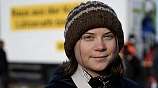 Greta Thunberg, ativista climática