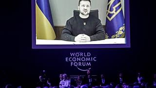Ukrayna Devlet Başkanı Volodimir Zelenskiy