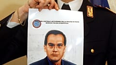 Der meistgesuchte Mafiaboss Italiens ist festgenommen worden - ARCHIVBILD