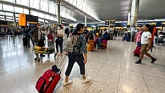 Αεροδρόμιο Χίθροου στο Λονδίνο