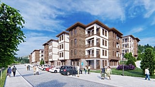 Yeni Evim Kampanyası'na başvurular başladı