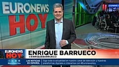 Las claves del día en 20 minutos con Enrique Barrueco
